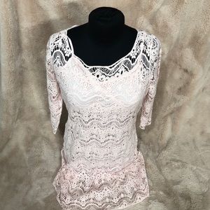 Ralph Lauren Dress Lace